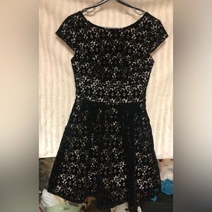Btween lace B. Darlin Dress